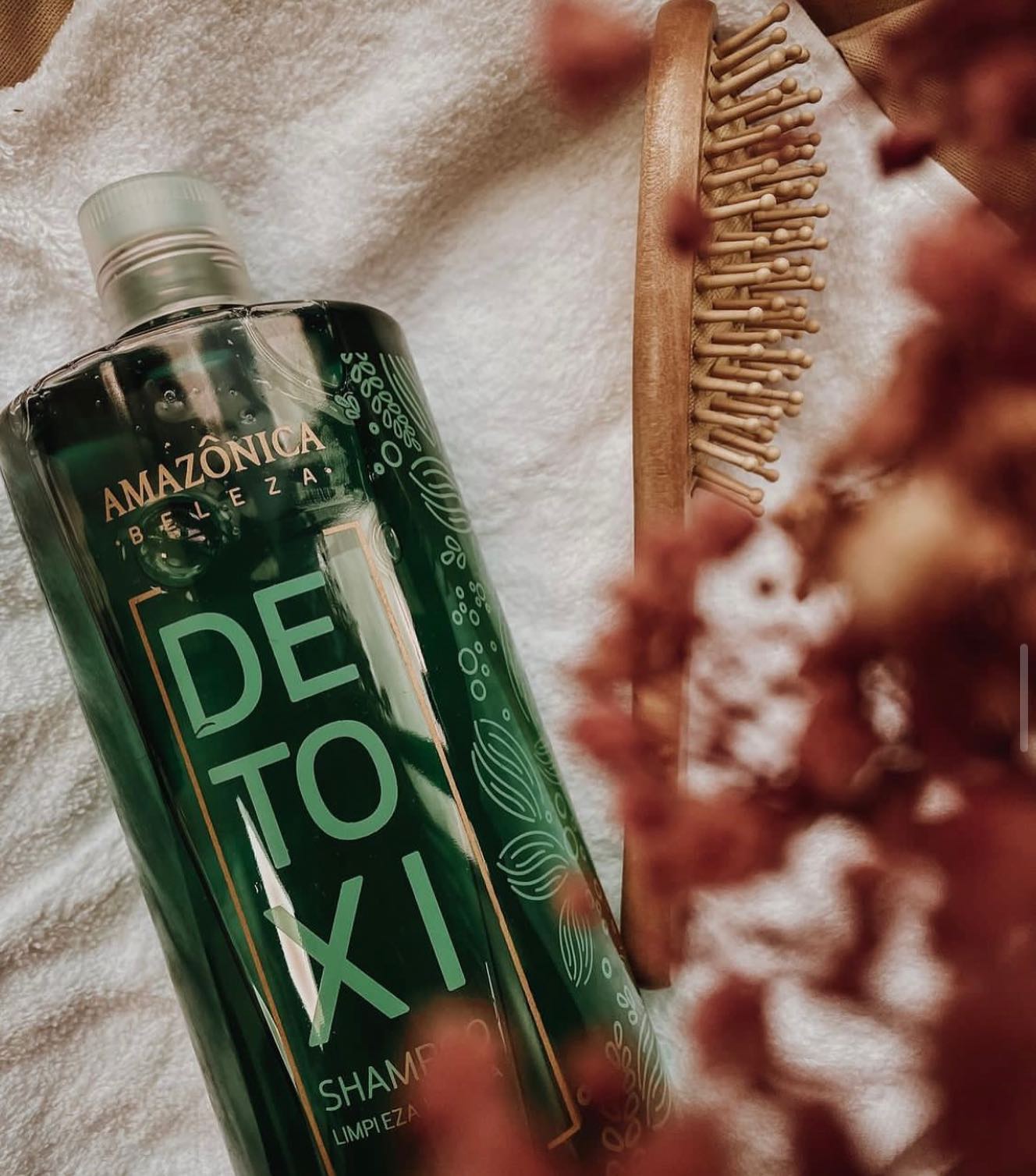 Amazônica Beleza Detox Shampoo